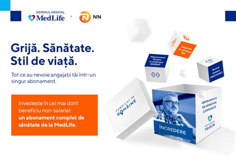 abonament medlife pensionari|MedLife devine primul operator medical privat ce oferă。